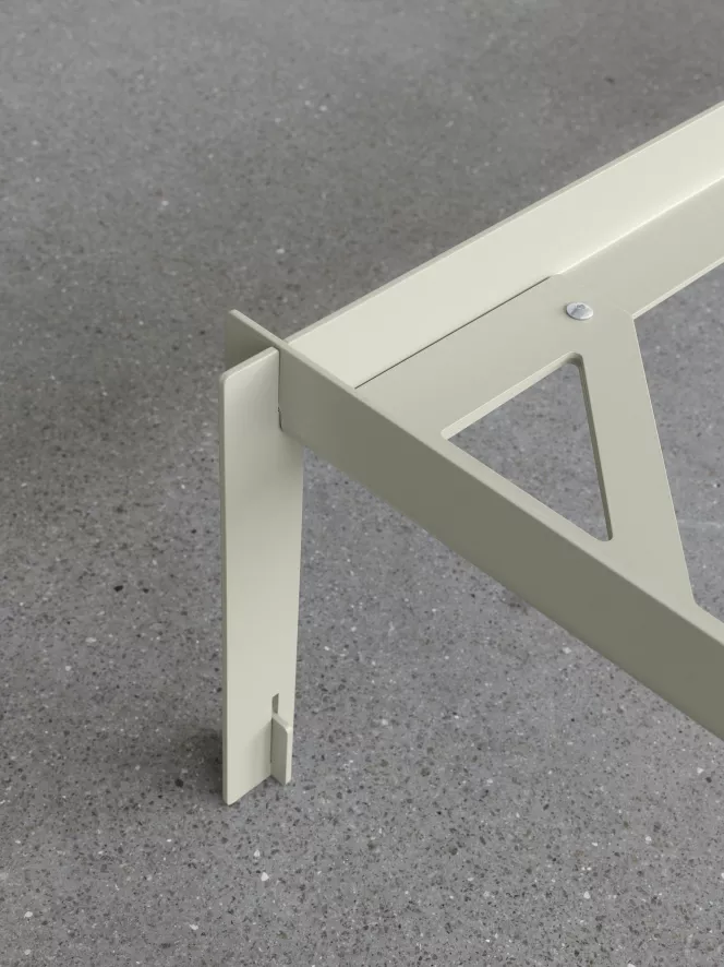 Hay Connect Bed 180x200 Grijs 7 Hay Connect Bed 180x200 Grijs - Afbeelding 7