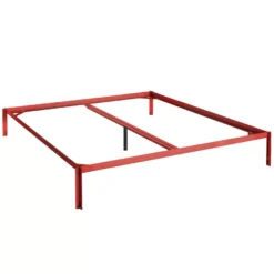 Hay Connect Bed 180x200 Rood