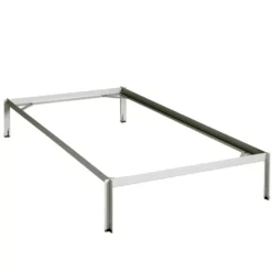 Hay Connect Bed 90x200 Grijs