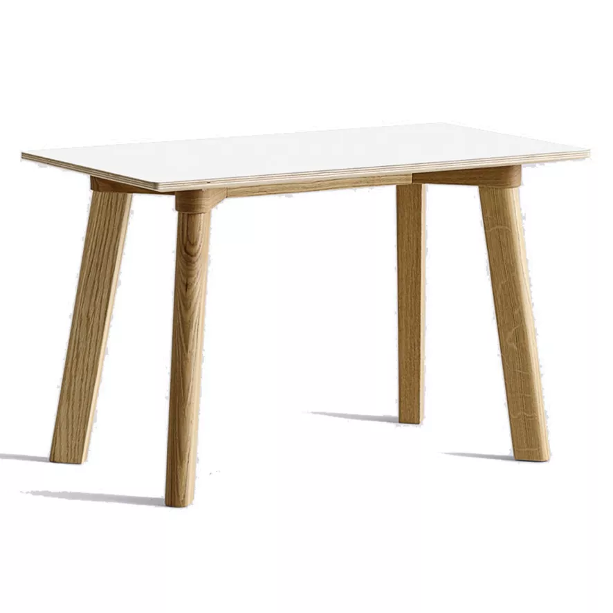 Hay CPH Deux 215 Eetbank 75 Met Gelakt Eiken Onderstel Parelwit 1 Hay CPH Deux 215 Eetbank 75 Met Gelakt Eiken Onderstel Parelwit