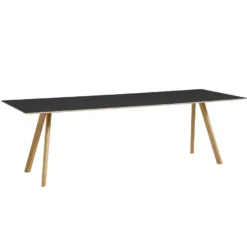 Hay Copenhague CPH30 Tafel 250x90, Gelakt Eiken, Off White Linoleum 21 Hay Copenhague CPH30 Tafel 250x90, Gelakt Eiken, Off White Linoleum -Hay Verkoopwinkel x886x886 hay cph30 250x90 gelakt eiken zwart.jpg.pagespeed.ic .wp661WDimj