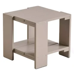 Hay Crate Bijzettafel London Fog