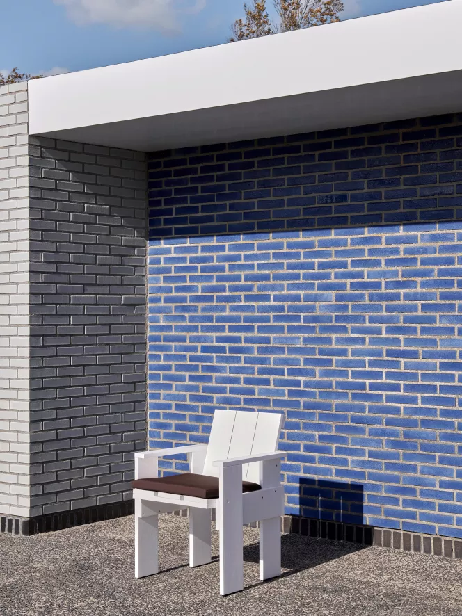 Hay Zitkussen Voor Crate Tuinstoel Sky Grey 4 Hay Zitkussen Voor Crate Tuinstoel Sky Grey - Afbeelding 4