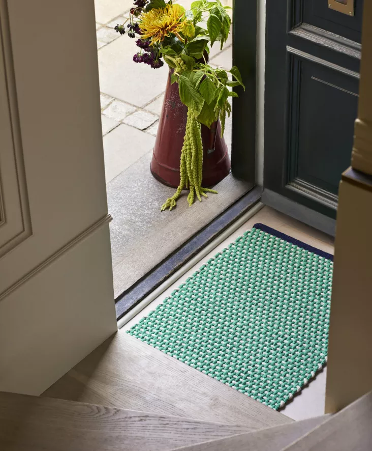 Hay Door Mat Deurmat Green 9 Hay Door Mat Deurmat Green - Afbeelding 9