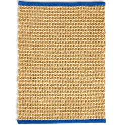 Hay Door Mat Deurmat Yellow