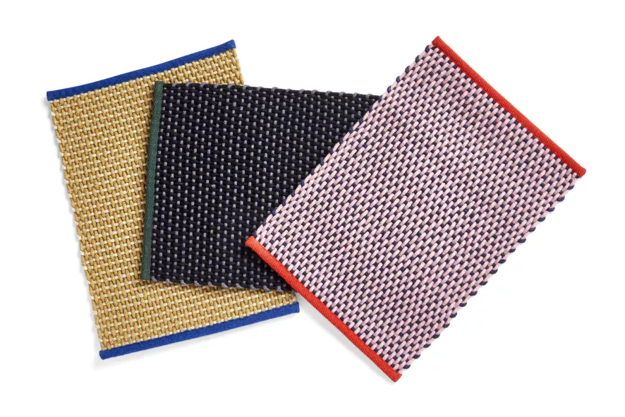 Hay Door Mat Deurmat Sand 2 Hay Door Mat Deurmat Sand - Afbeelding 2