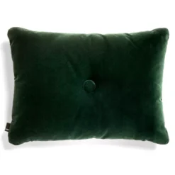 Hay Dot Cushion Soft Kussen 60x45 Donkergroen