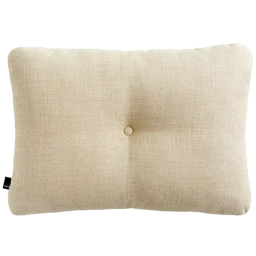 Hay Dot Kussen XL 50x65 Off-white 1 Hay Dot Kussen XL 50x65 Off-white