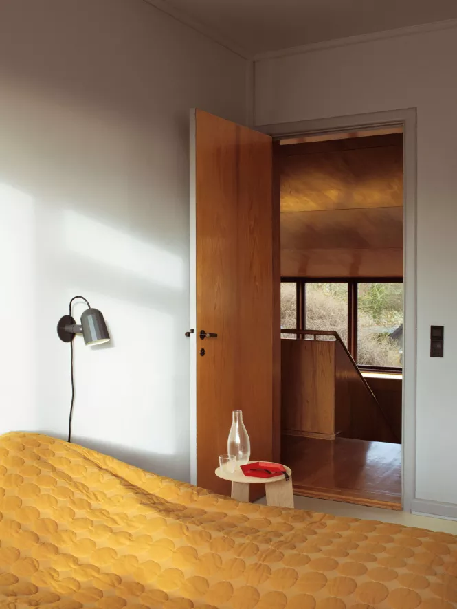 Hay Kaleido Dienblad Small Dusty Blue 2 Hay Kaleido Dienblad Small Dusty Blue - Afbeelding 2