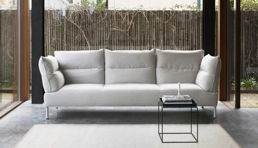 Hay Flare Kandelaar Small Stripe Pink With White 11 Hay Flare Kandelaar Small Stripe Pink With White - Afbeelding 11