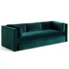 Hay Hackney Sofa 3-zits Bank Lola Donkergroen