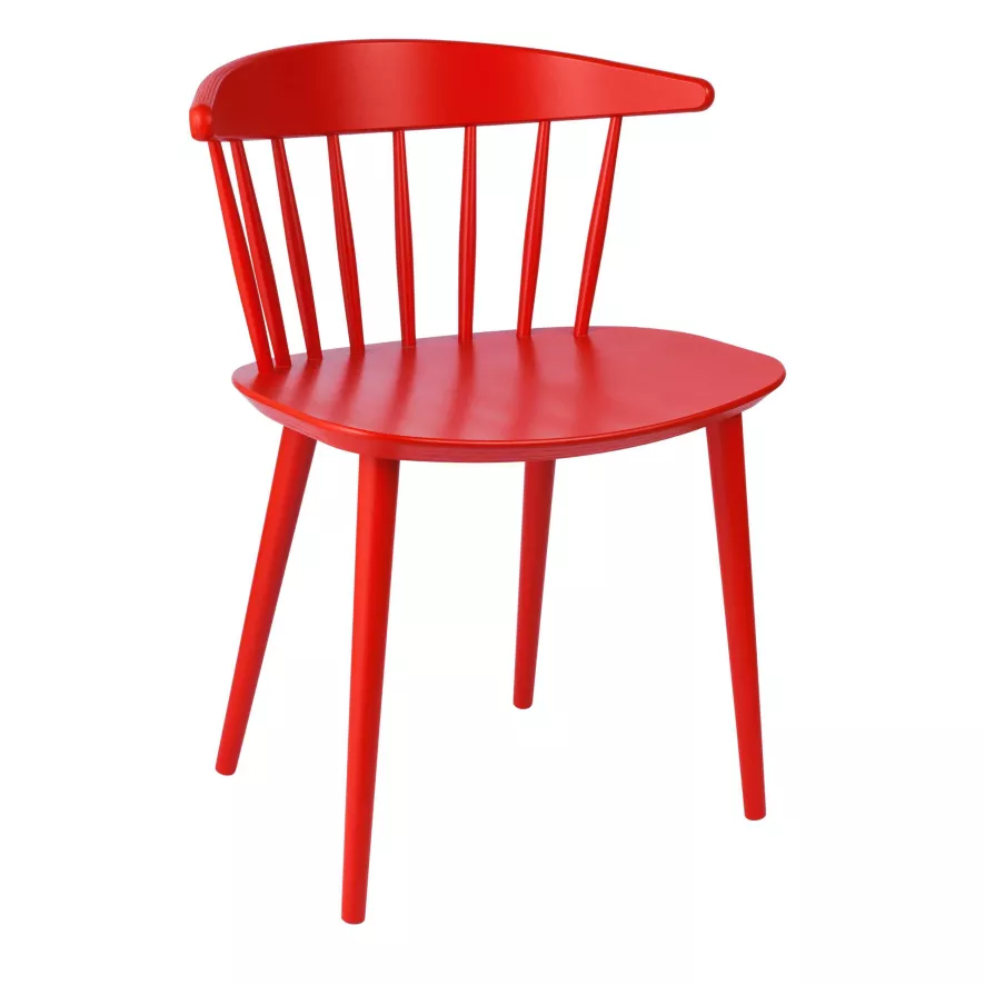 Hay J104 Stoel Wit 10 Hay J104 Stoel Wit - Afbeelding 10