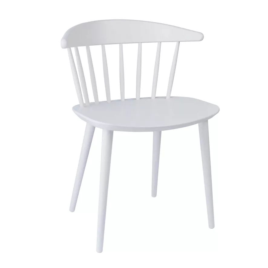 Hay J104 Stoel Wit 1 Hay J104 Stoel Wit