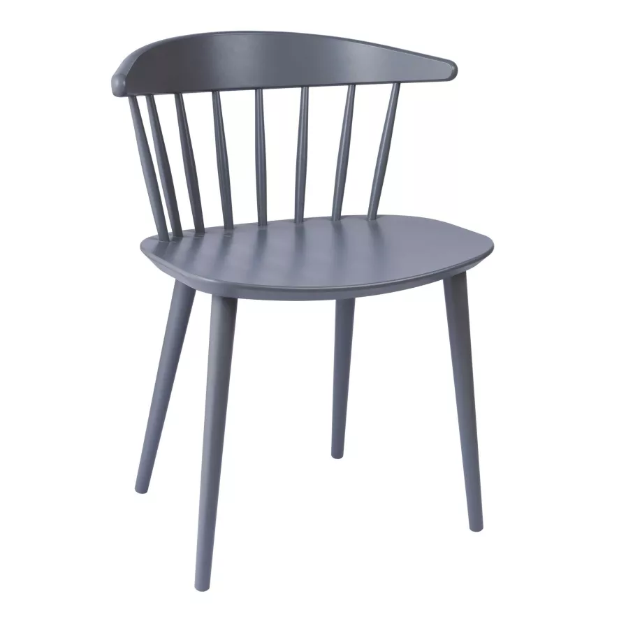 Hay J104 Stoel Wit 11 Hay J104 Stoel Wit - Afbeelding 11