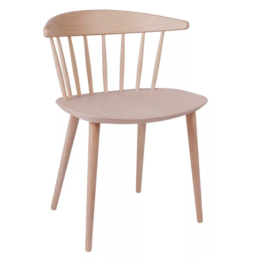 Hay J104 Stoel Wit 12 Hay J104 Stoel Wit - Afbeelding 12