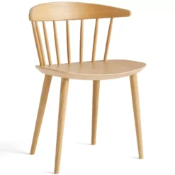 Hay J104 Stoel Gelakt Eiken
