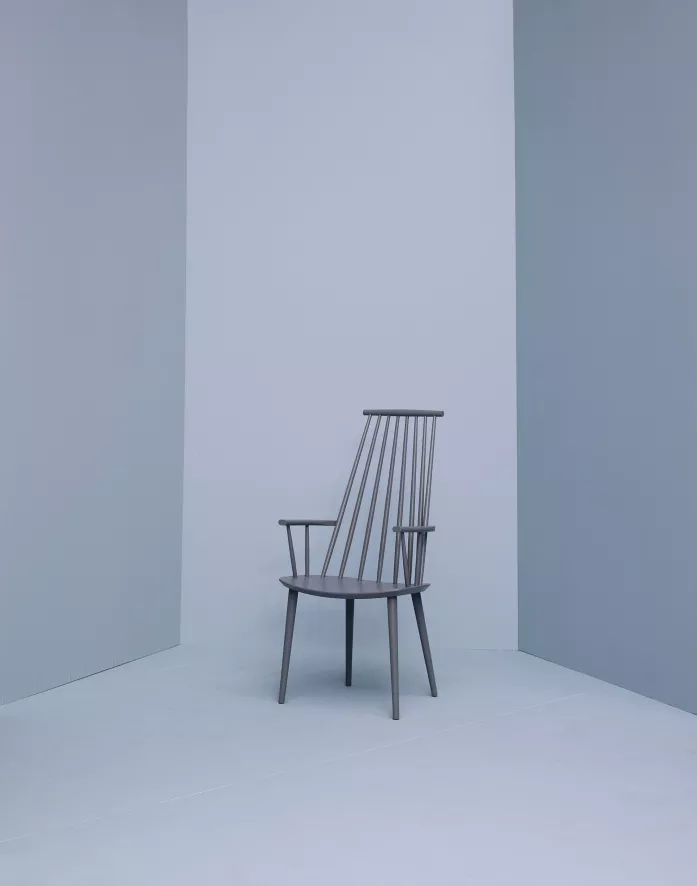 Hay J110 Stoel Black 4 Hay J110 Stoel Black - Afbeelding 4