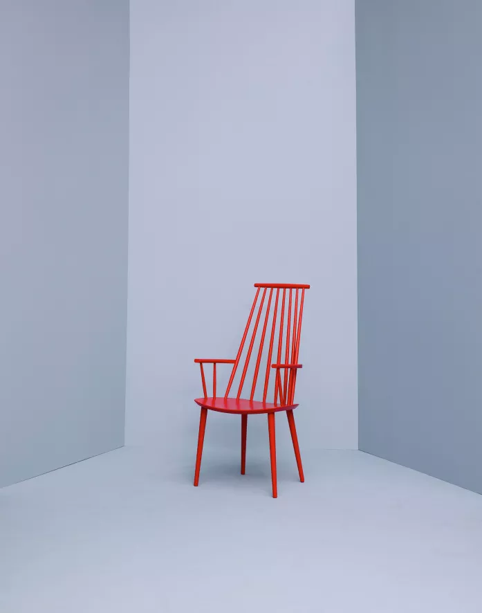 Hay J110 Stoel Black 5 Hay J110 Stoel Black - Afbeelding 5