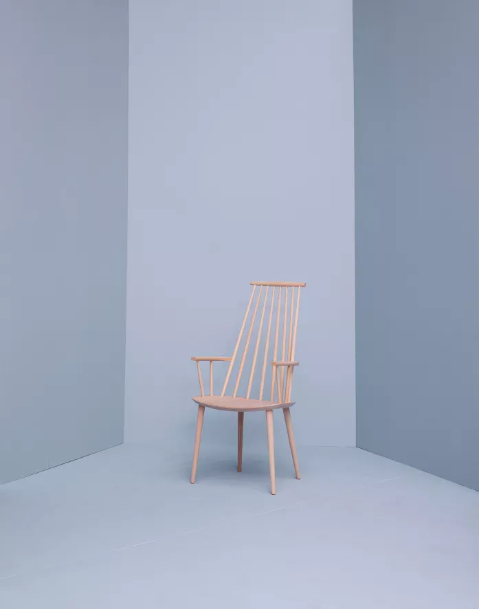 Hay J110 Stoel Black 3 Hay J110 Stoel Black - Afbeelding 3