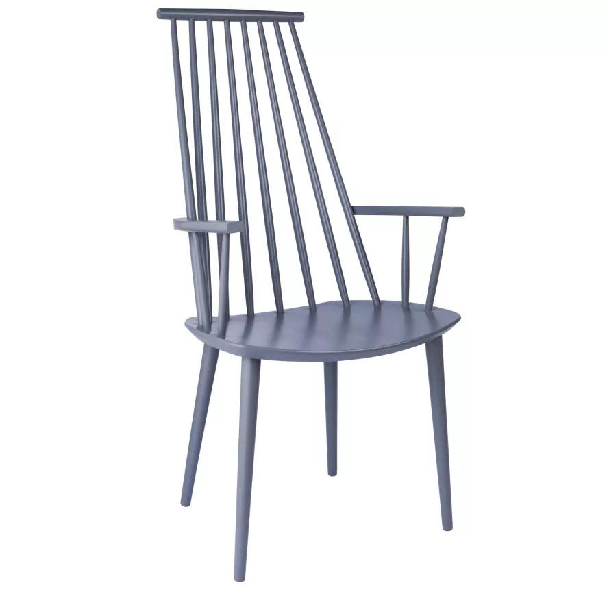 Hay J110 Stoel Black 14 Hay J110 Stoel Black - Afbeelding 14