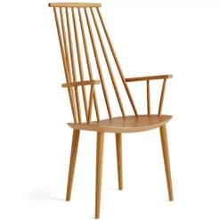 Hay J110 Stoel Geolied Eiken