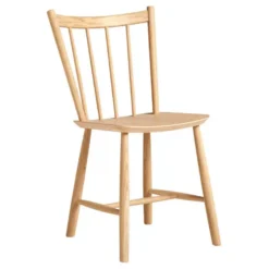Hay J41 Stoel Gelakt Eiken