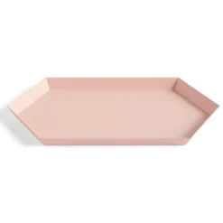 Hay Kaleido Dienblad Medium Peach