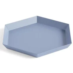 Hay Kaleido Dienblad Small Dusty Blue