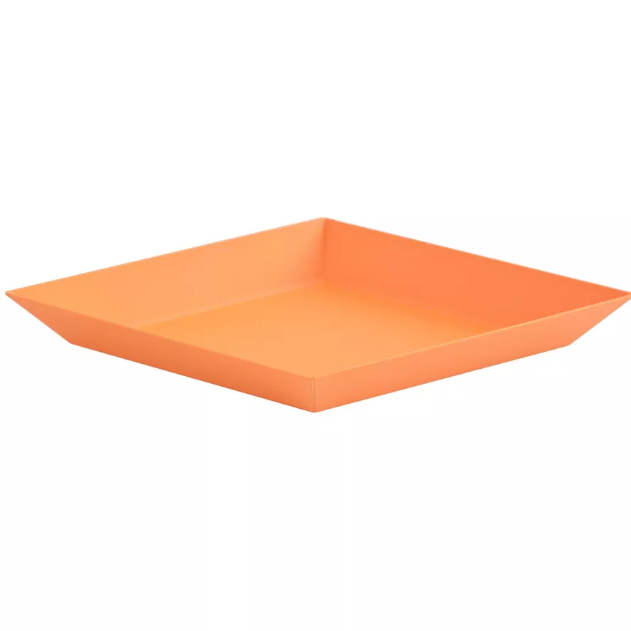 Hay Kaleido Dienblad X-small Butterscotch 3 Hay Kaleido Dienblad X-small Butterscotch - Afbeelding 3