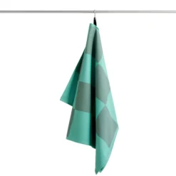 Hay Katsura Theedoek Emerald Green