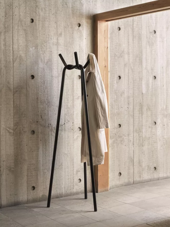 Hay Knit Kapstok Wit 10 Hay Knit Kapstok Wit - Afbeelding 10