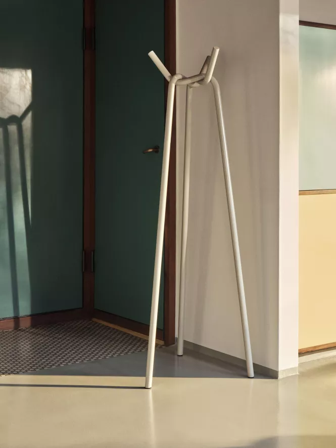 Hay Knit Kapstok Wit 12 Hay Knit Kapstok Wit - Afbeelding 12