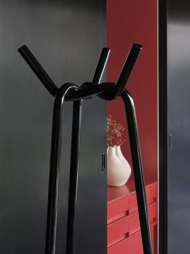 Hay Knit Kapstok Wit 7 Hay Knit Kapstok Wit - Afbeelding 7