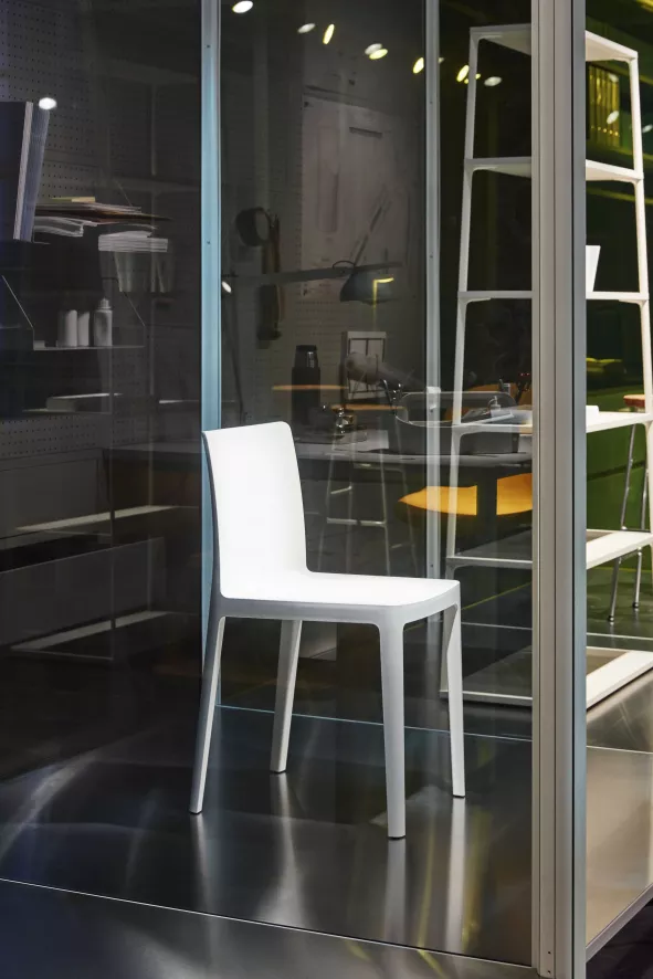 Hay Élémentaire Stoel Antraciet 13 Hay Élémentaire Stoel Antraciet - Afbeelding 13