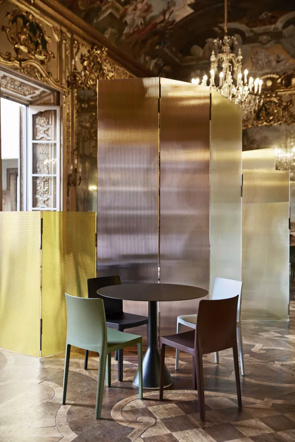 Hay Élémentaire Stoel Blauwgrijs 17 Hay Élémentaire Stoel Blauwgrijs - Afbeelding 17