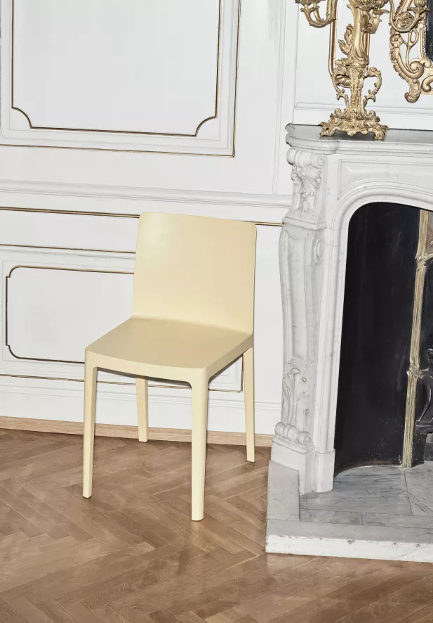 Hay Élémentaire Stoel Blauwgrijs 8 Hay Élémentaire Stoel Blauwgrijs - Afbeelding 8