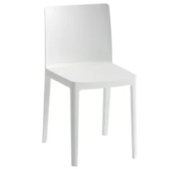 Hay Élémentaire Stoel Crème Wit