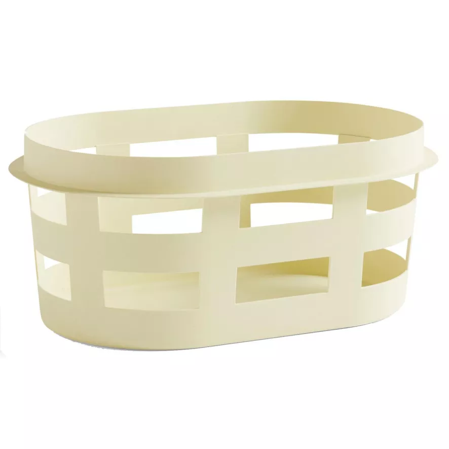 Hay Laundry Basket Wasmand S Soft Yellow 1 Hay Laundry Basket Wasmand S Soft Yellow