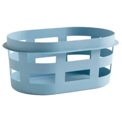 Hay Laundry Basket Wasmand S Soft Blue
