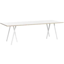 Hay Loop Stand Tafel Wit 250x93