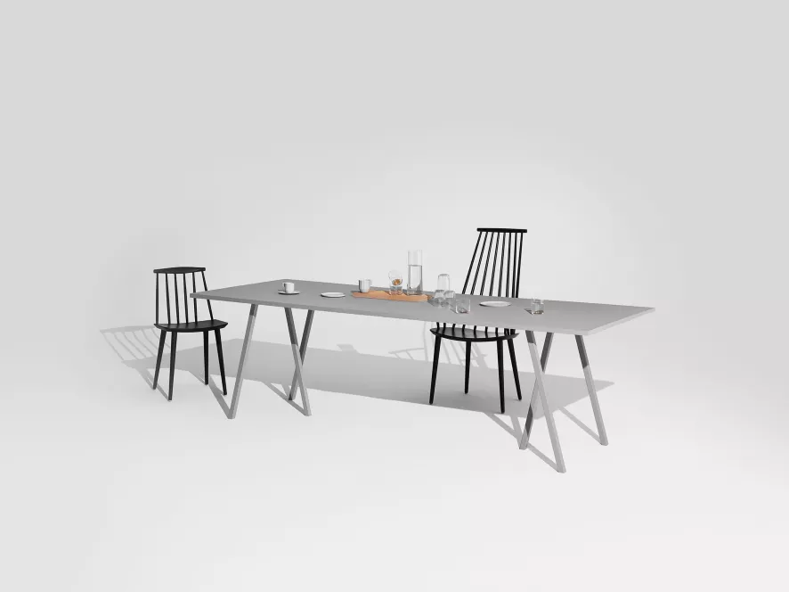 Hay J110 Stoel Black 8 Hay J110 Stoel Black - Afbeelding 8