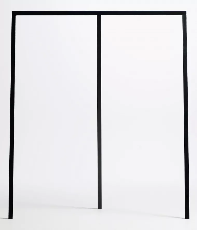 Hay Loop Stand Wardrobe Kapstok Grijs 4 Hay Loop Stand Wardrobe Kapstok Grijs - Afbeelding 4