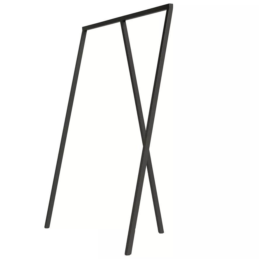 Hay Loop Stand Wardrobe Kapstok Grijs 2 Hay Loop Stand Wardrobe Kapstok Grijs - Afbeelding 2