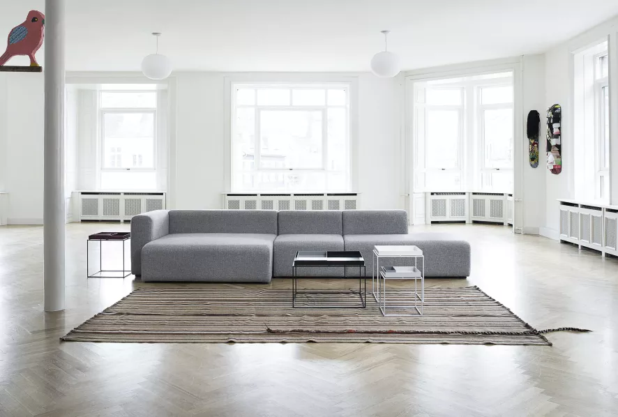 Hay Mags Bank 2,5 Zits Combinatie 3 Links Hallingdal 116 8 Hay Mags Bank 2,5 Zits Combinatie 3 Links Hallingdal 116 - Afbeelding 8