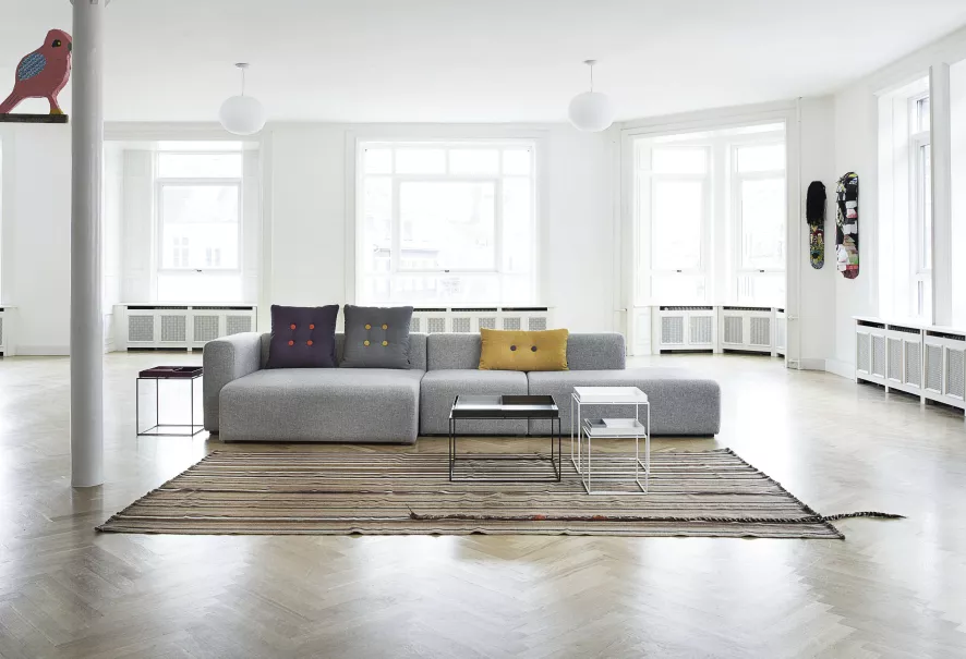 Hay Mags Bank 2,5 Zits Combinatie 3 Links Hallingdal 116 9 Hay Mags Bank 2,5 Zits Combinatie 3 Links Hallingdal 116 - Afbeelding 9