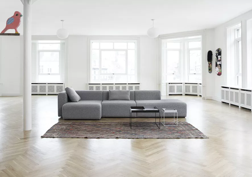 Hay Mags Bank 2,5 Zits Combinatie 3 Links Hallingdal 116 13 Hay Mags Bank 2,5 Zits Combinatie 3 Links Hallingdal 116 - Afbeelding 13