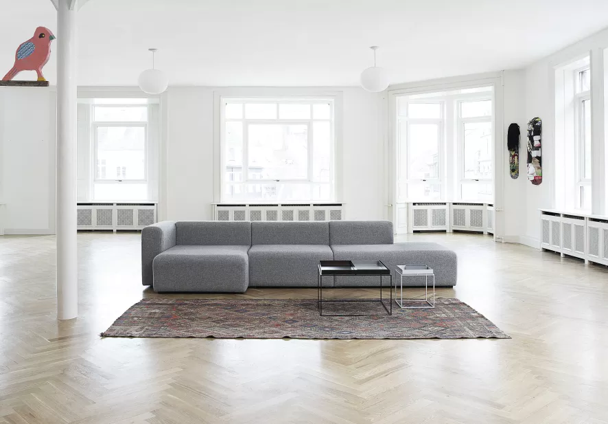 Hay Mags Bank 2,5 Zits Combinatie 3 Links Hallingdal 116 12 Hay Mags Bank 2,5 Zits Combinatie 3 Links Hallingdal 116 - Afbeelding 12