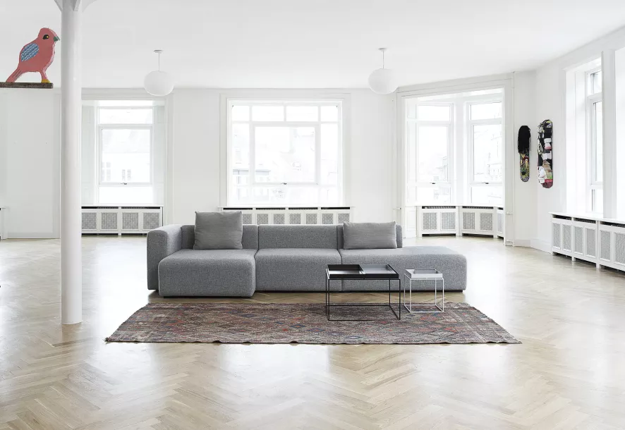 Hay Mags Bank 2,5 Zits Combinatie 3 Links Hallingdal 116 14 Hay Mags Bank 2,5 Zits Combinatie 3 Links Hallingdal 116 - Afbeelding 14