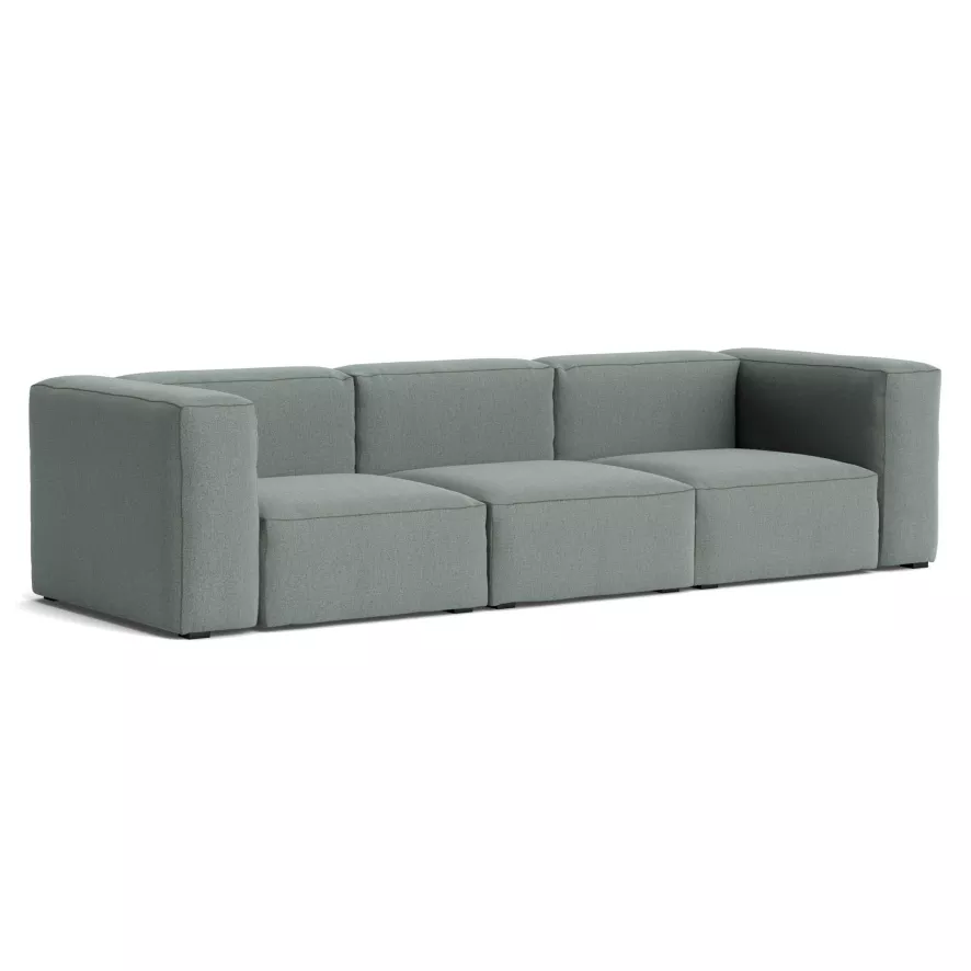 Hay Mags Soft Bank 3 Zits Combinatie 1 Re-wool 868 Dark Grey 1 Hay Mags Soft Bank 3 Zits Combinatie 1 Re-wool 868 Dark Grey