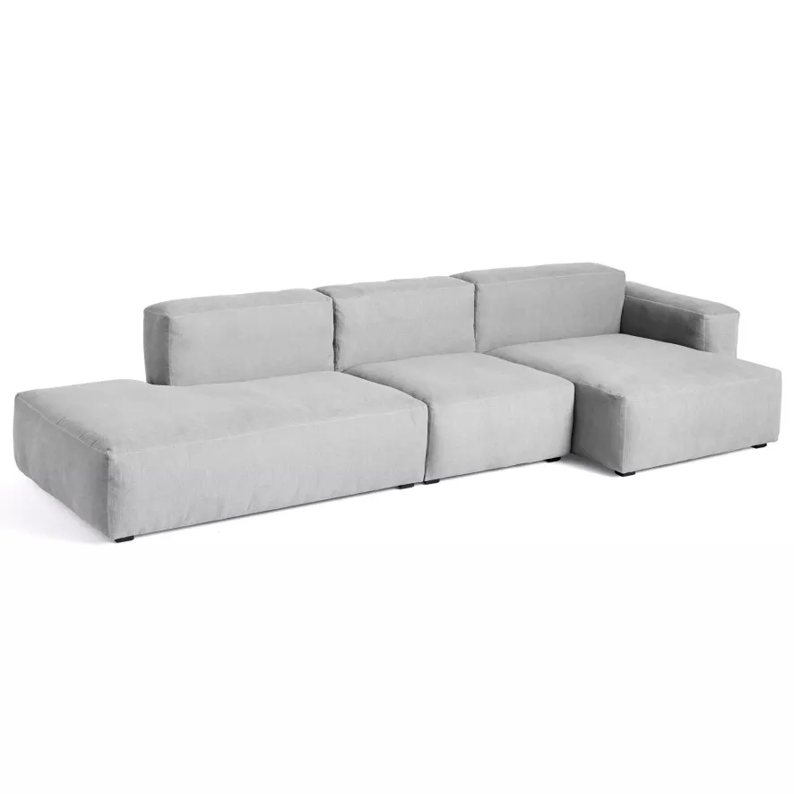 Hay Mags Soft Bank 3 Zits Combinatie 4 Rechts Linara 443 Laag 10 Hay Mags Soft Bank 3 Zits Combinatie 4 Rechts Linara 443 Laag - Afbeelding 10